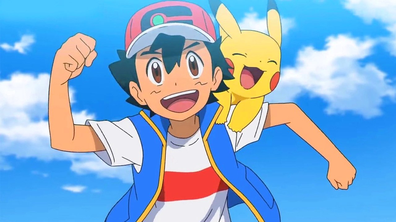 Pokémon: Aim to be a Pokémon Master - Trailer (Deutsche UT) HD