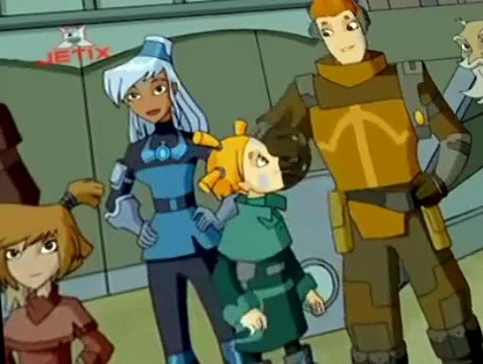 Di-Gata Defenders S01 E022 What Lies Beneath