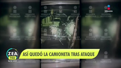 Ciro Gómez Leyva denuncia atentado en su contra