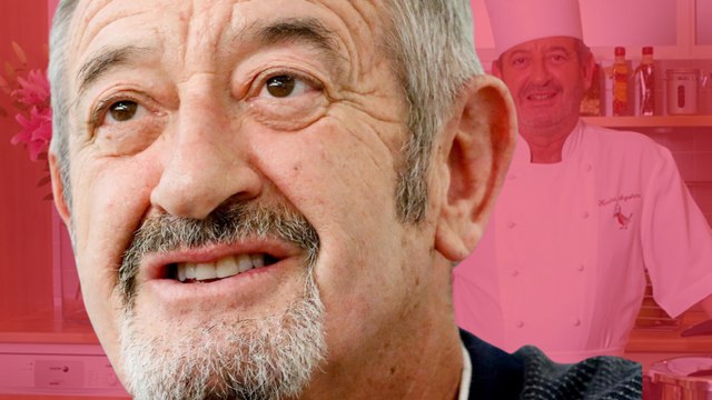 Karlos Arguiñano y los problemas económicos que pusieron su vida en jaque