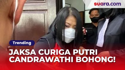 Makin Dicurigai Jaksa, Ini Deretan Pernyataan Janggal Putri Candrawathi