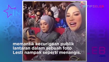 Netizen Tangkap Lesti Nangis hingga Soroti Tubuh Kurus