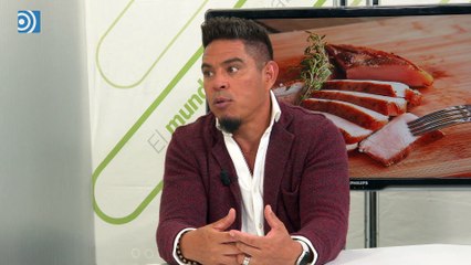 Mundo Natural 76: El reto de la buena alimentación