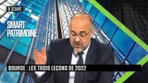 SMART PATRIMOINE - Enjeux patrimoine du vendredi 16 décembre 2022