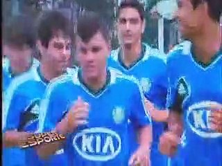 Palmeiras se prepara para buscar título inédito da Copinha