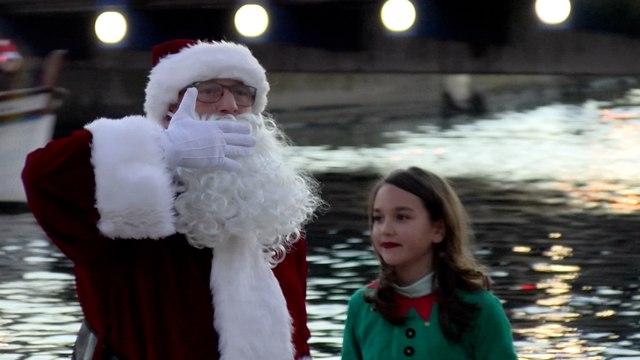 Martigues : Les fêtes sont bien là !