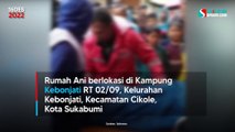 Syok dan Histeris, Penghuni Rumah Tersambar Petir di Kebonjati Sukabumi Mengungsi