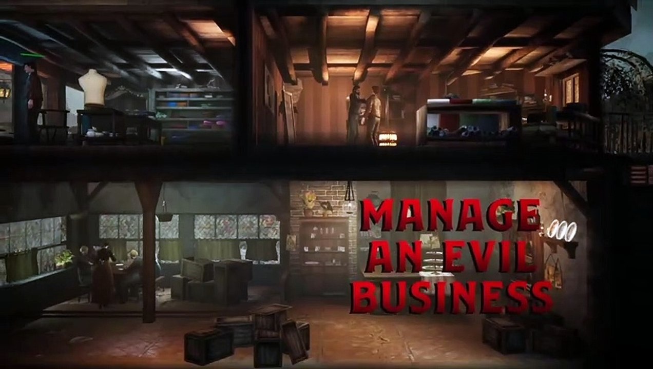 Ravenous Devils: Der Trailer zum Spiel auf Steam