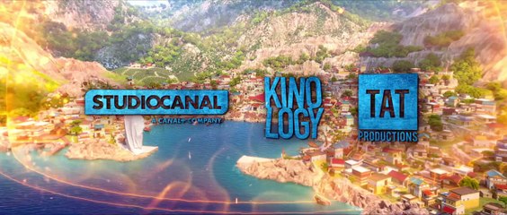 Pattie et la colère de Poséidon Bande-annonce (EN)