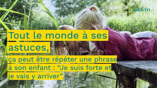 Ces parents ne complimentent jamais leur enfant sur leur physique, ils expliquent pourquoi