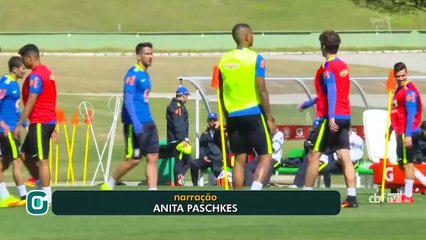Micale divulga capitão e seleção para amistoso contra Japão