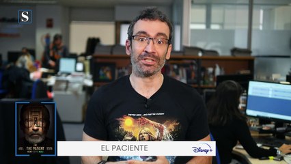 Crítica: 'El Paciente', la serie con Steve Carell y Domhnall Gleeson de Disney+