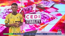 Cedi Stability: Fitch Solutions predicts a stronger currency in 2023 based on IMF deal - Market Place with Daryl Kwawu