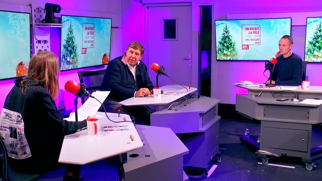 Les infos télé de la semaine par Eva Kruyver avec Jean-Pierre Foucault !