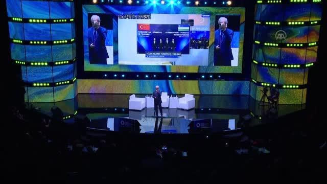 DEİK Başkanı Olpak: DEİK, Türk iş dünyasının yurt dışına açılan penceresi