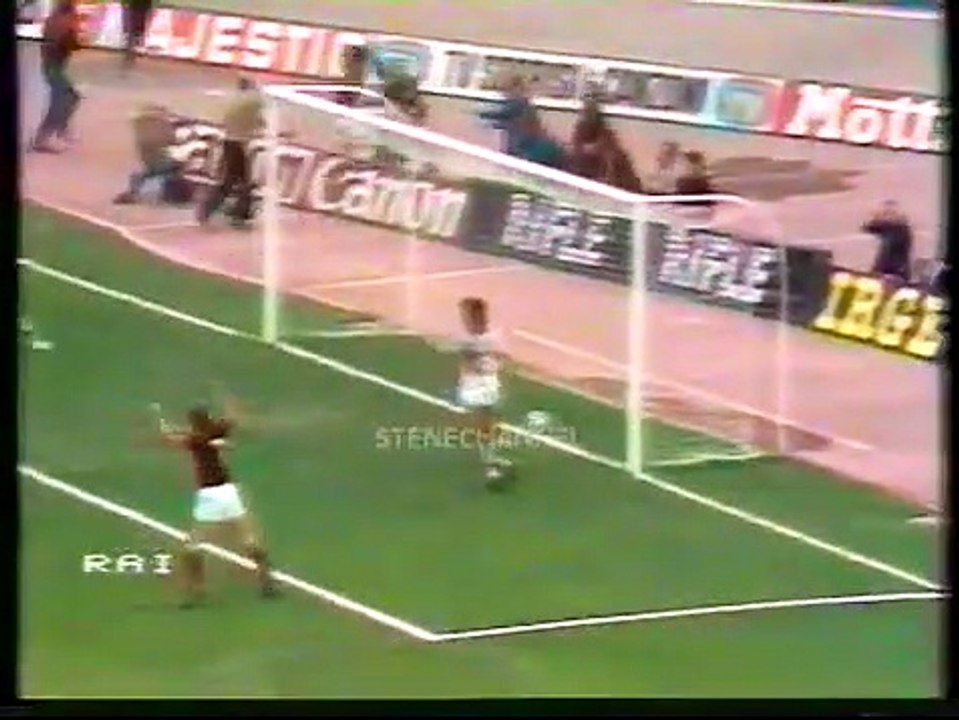 "GOL FLASH": STAGIONE 1983-84, 2 OTTOBRE 1983!
