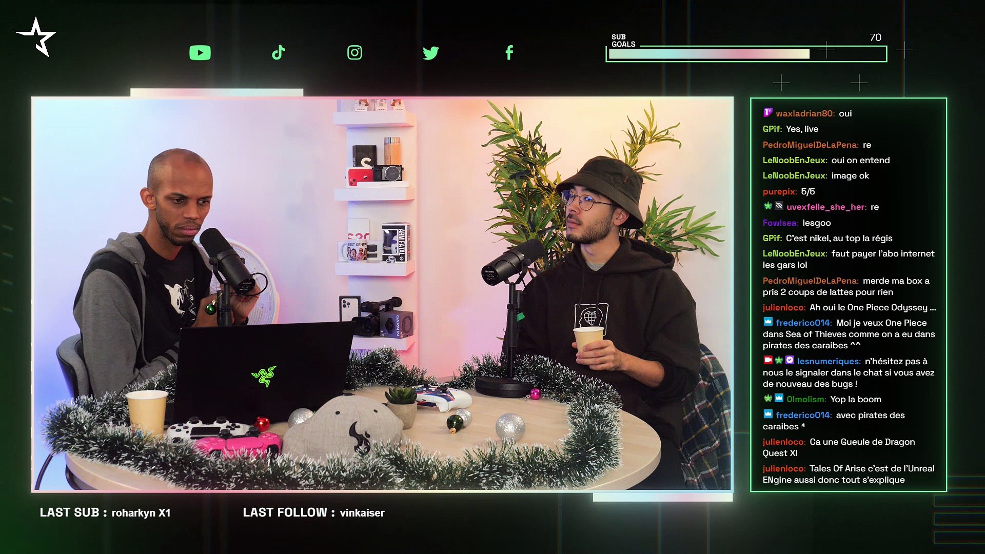 Game Awards, One Piece Odyssey, Tesla... L'Hebdo Gaming des Nums [15/12/2022]