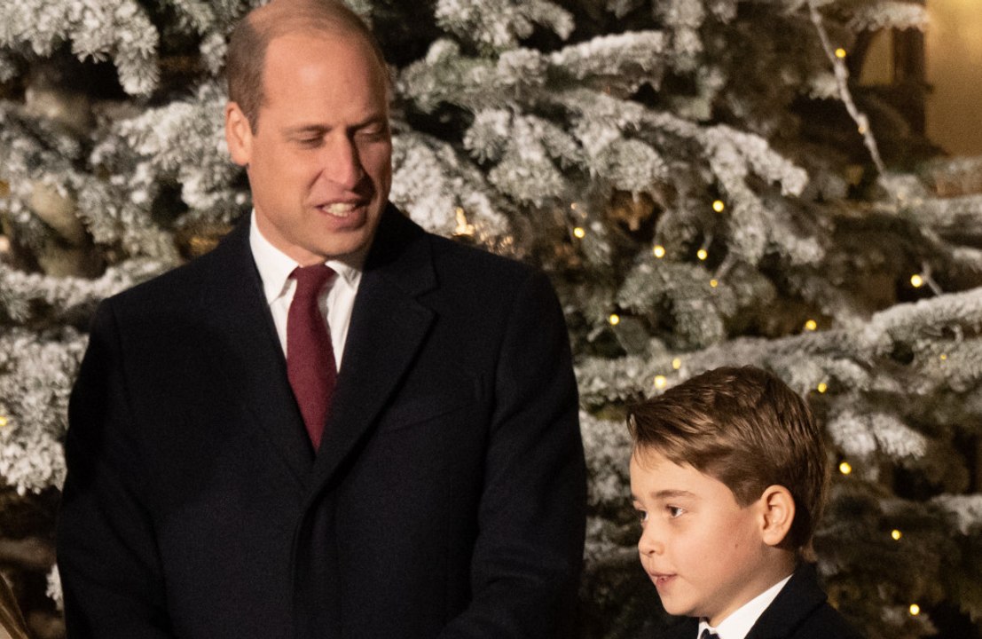 Prinz William ruft in Ansprache bei Royal Carols: Together at Christmas-Event zu 'Zusammenhalt' auf