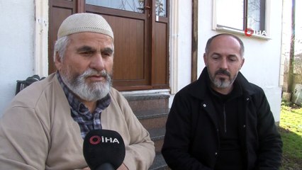 Devletin yatırdığı 25 bin lirayı iade etti