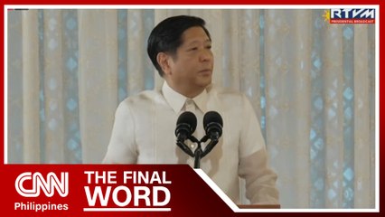 Marcos signs ₱5.26-T National Budget for 2023 | The Final Word