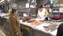 Los españoles anticipan las compras de los alimentos para las comidas navideñas