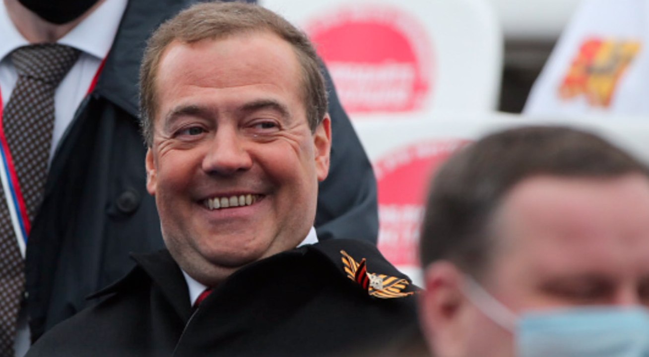 Medwedew droht mit Attacken auf NATO-Länder