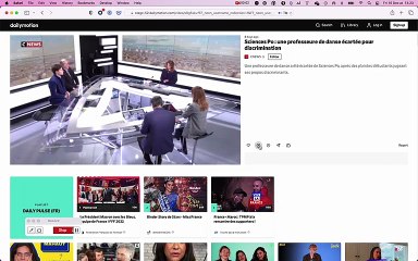 Issue on Comments: As a visitor after login in through the login wall I land on the home page instead of the watching