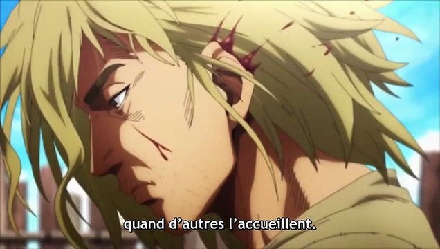 Vinland Saga - saison 2 Bande-annonce VO