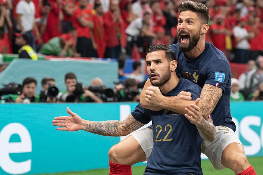 فيروس الإبل يهدد المنتخب الفرنسي قبل مباراة النهائي