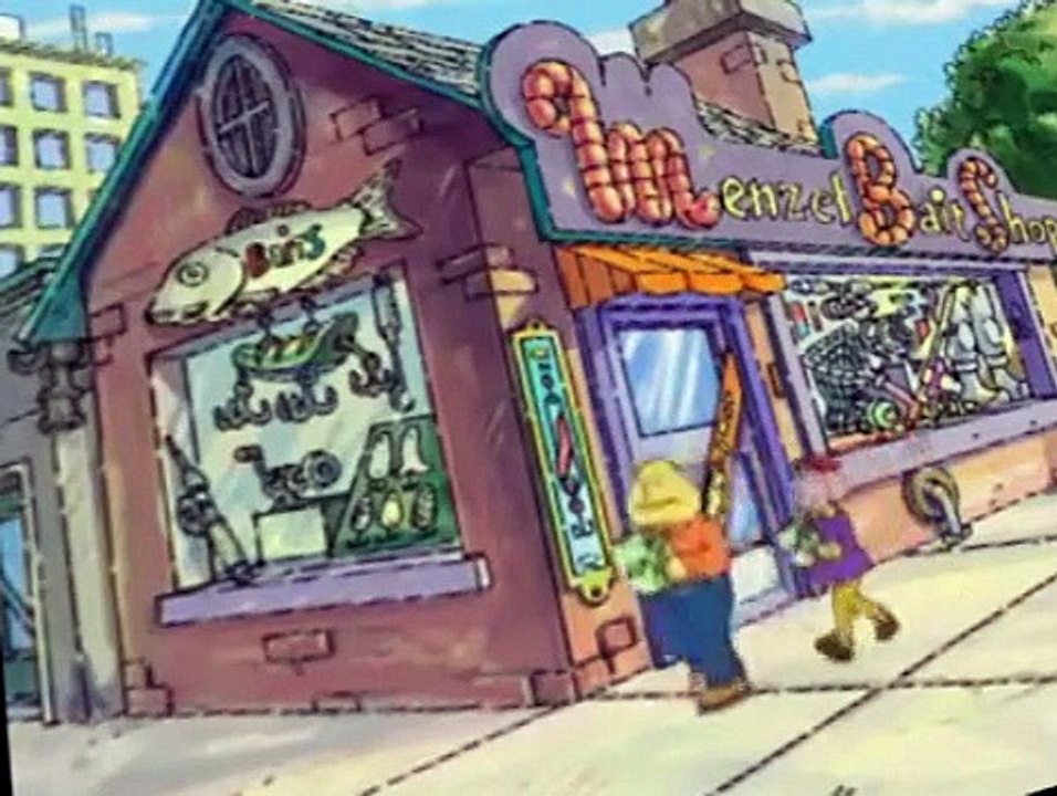 Arthur S12 E007