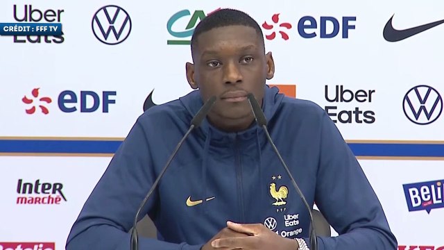 Randal Kolo Muani pas impressionné par Lionel Messi