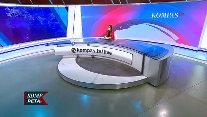 Hujan Deras, Jalanan di Kawasan Jeruk Purut Jaksel Terendam Banjir