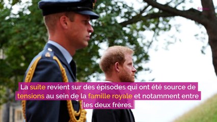 « C'était terrifiant de voir mon frère crier et hurler après moi » : le prince Harry dit tout dans les derniers épisodes de « Harry & Meghan »