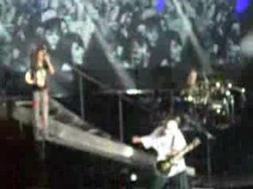 Wo sind eure hande  tokio hotel Bercy 03.09