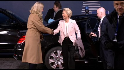 Gas, inflazione, guerra: tutte le decisioni del Consiglio Ue