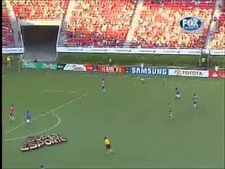 Chivas 0 x 2 Vélez Sarsfield pela Libertadores 2012