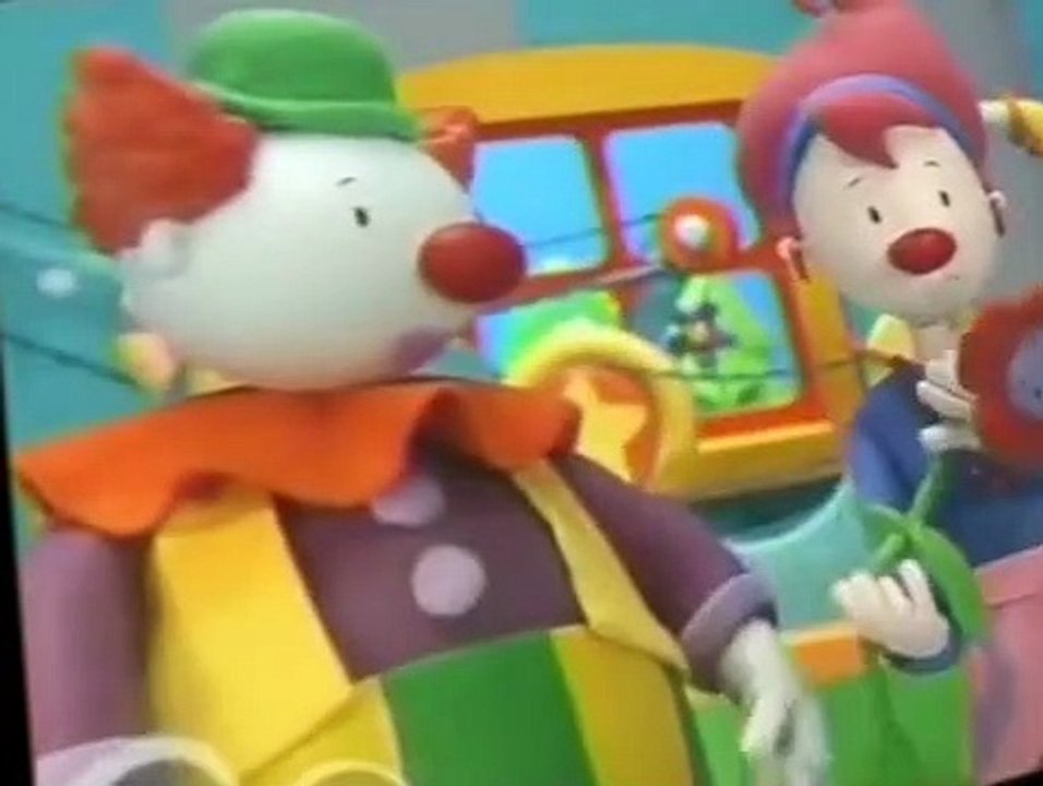 JoJo's Circus JoJo’s Circus S01 E014 Flower Shower video Dailymotion