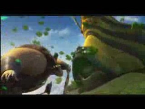 Bande annonce du film Chasseurs de dragons