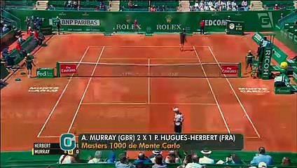 Murray e Federer avançam em Miami