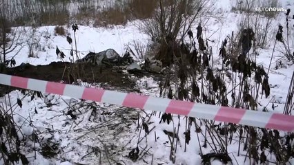 Масштабный обстрел территории Украины