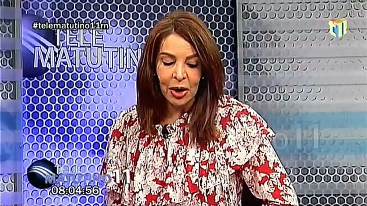 #Telematutino / Sigue el patrullaje de la policía en Los Alcarrizos  / 16 diciembre 2022
