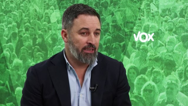 Abascal ofrece al PP un acuerdo político a cambio de votar los presupuestos autonómicos para 2023