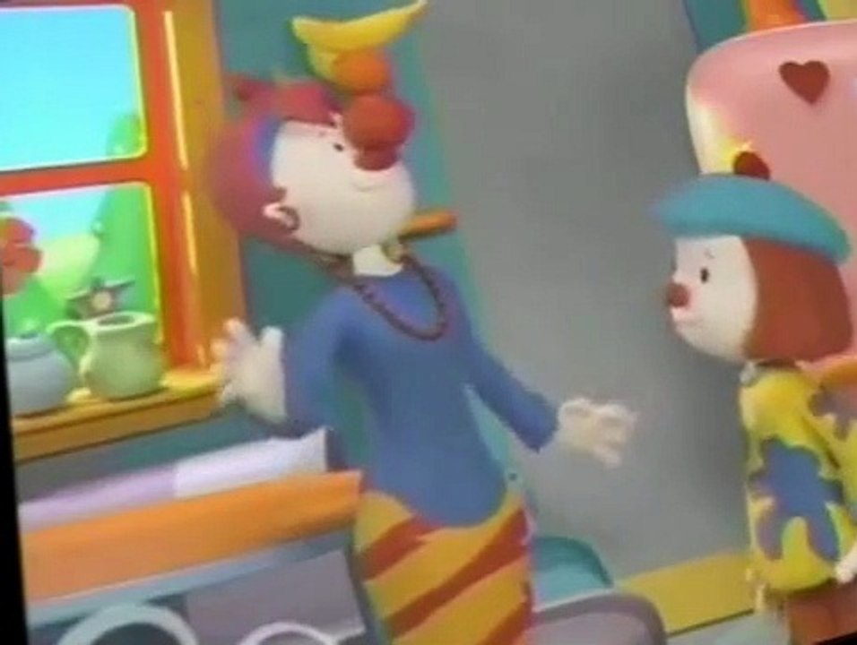 JoJo's Circus JoJo’s Circus S01 E018 What’s the Trick? video Dailymotion