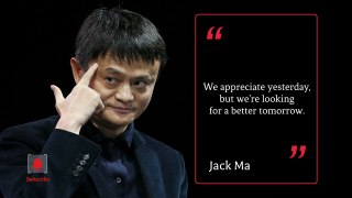 Jack Ma Quotes That Will Make You Think Different _ Quotes Timezz _