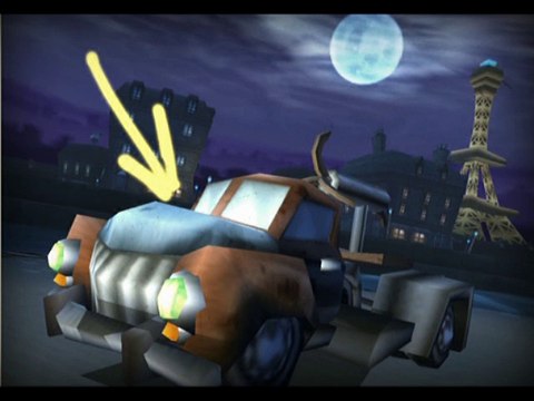 Sly 2 : Association de voleurs online multiplayer - ps2