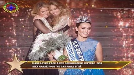 Diane Leyre face à une douloureuse rupture : son  bien gardé pour "ne pas faire pitié"
