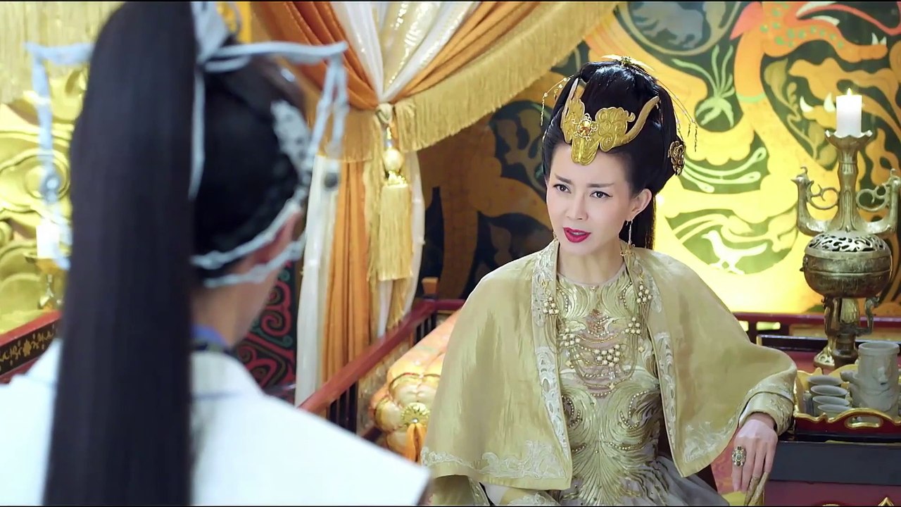 រឿង កំលាំងទេពវិមានឋានសួគ៌ ភាគទី08