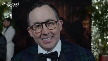 P.J. Byrne Talks Getting Emotional Watching ‘Babylon’ For The First Time