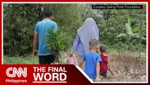 Basilan program helps reintegrate rebel returnees | The Final Word