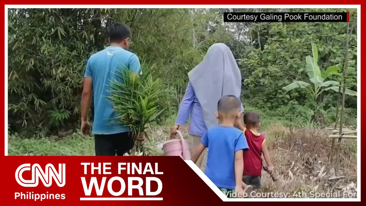 Basilan program helps reintegrate rebel returnees | The Final Word
